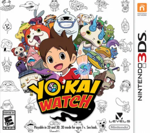 Yo-Kai Watch (Australia)